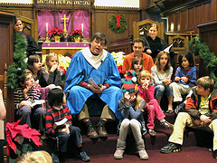 tom Vawter children's time
