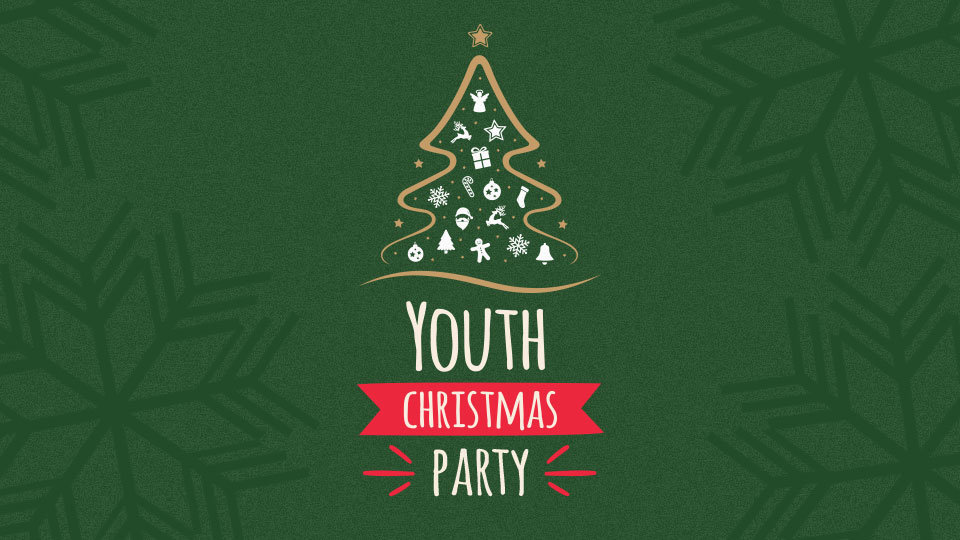 Youth Christmas Party Lunch, Dec. 11