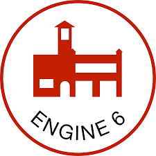 Engin 6 Logo